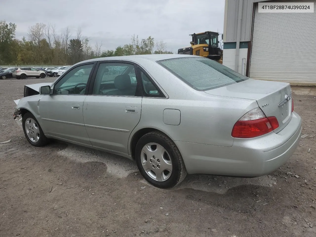 2004 Toyota Avalon Xl VIN: 4T1BF28B74U390324 Lot: 72081484