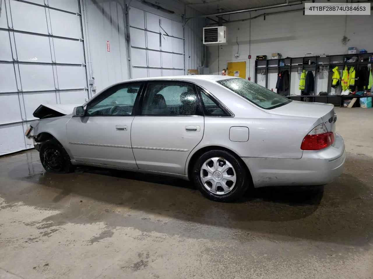 2004 Toyota Avalon Xl VIN: 4T1BF28B74U384653 Lot: 72946604