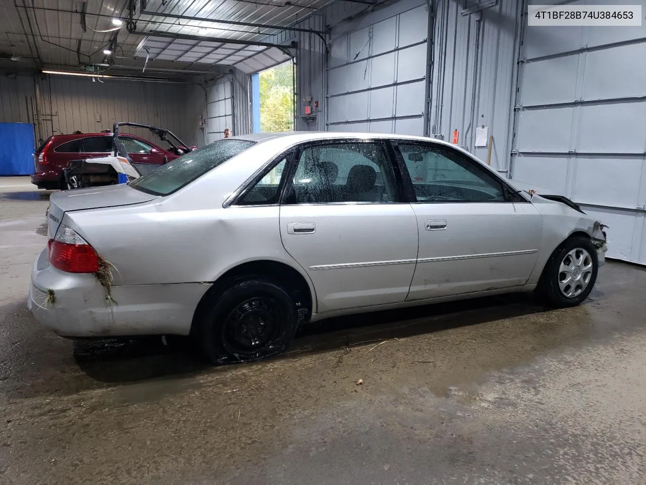 2004 Toyota Avalon Xl VIN: 4T1BF28B74U384653 Lot: 72946604