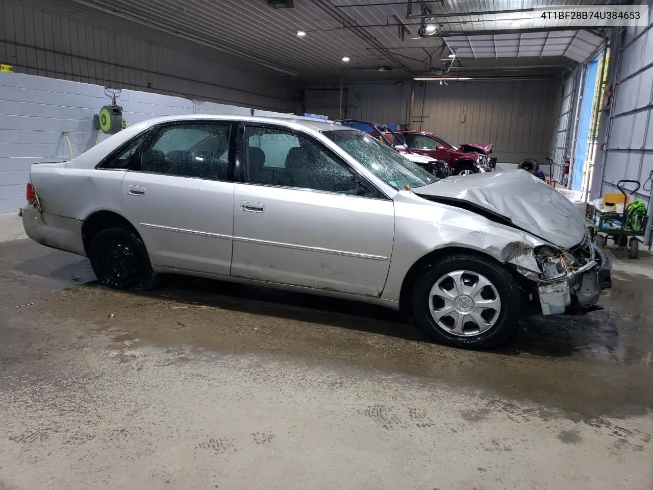 2004 Toyota Avalon Xl VIN: 4T1BF28B74U384653 Lot: 72946604