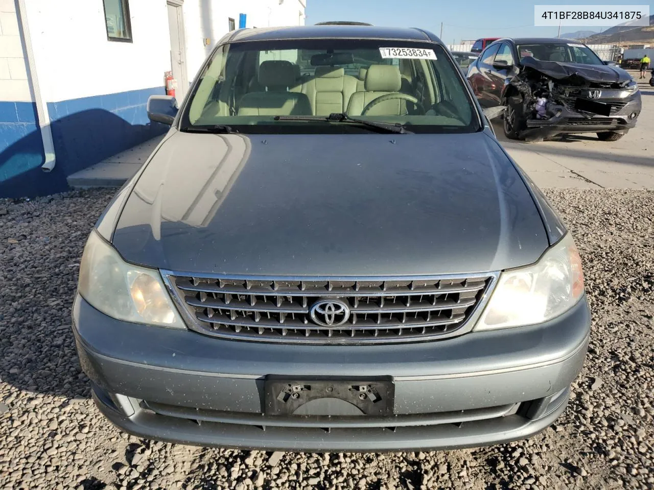 2004 Toyota Avalon Xl VIN: 4T1BF28B84U341875 Lot: 73253834