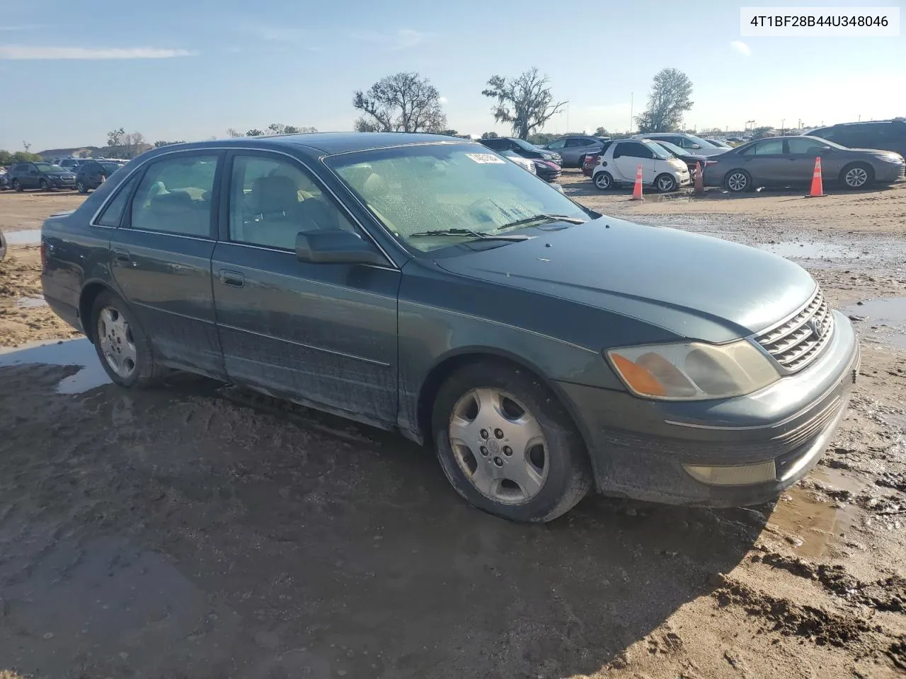 2004 Toyota Avalon Xl VIN: 4T1BF28B44U348046 Lot: 74031584