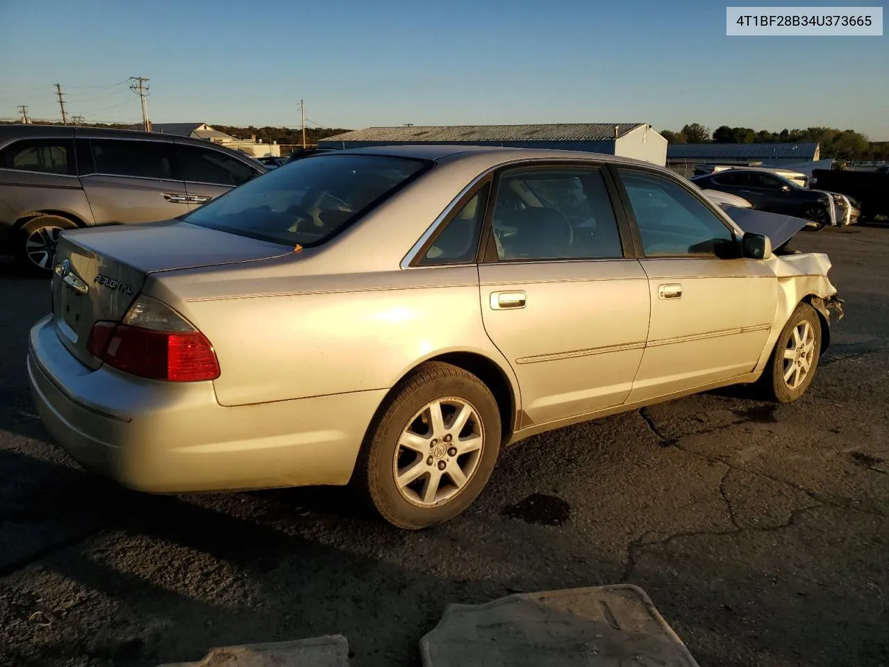 4T1BF28B34U373665 2004 Toyota Avalon Xl