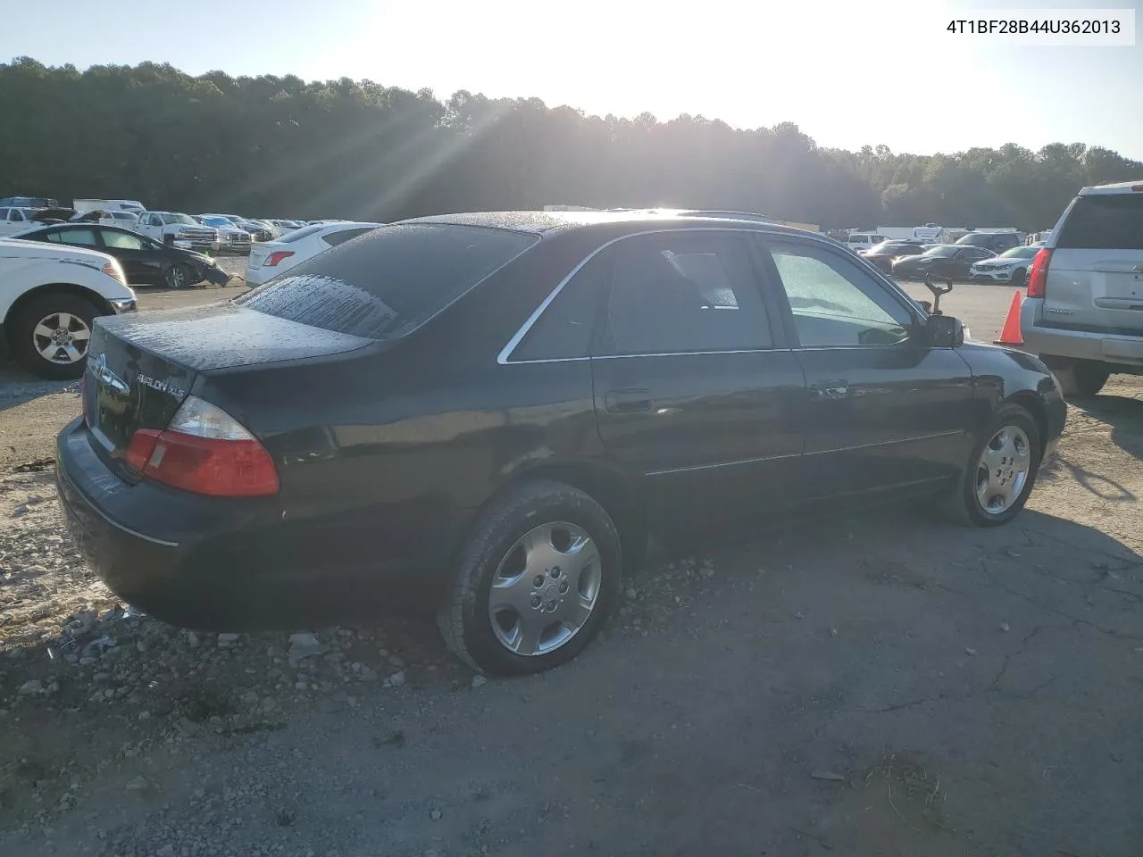 2004 Toyota Avalon Xl VIN: 4T1BF28B44U362013 Lot: 75530484