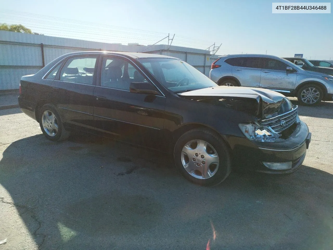 2004 Toyota Avalon Xl VIN: 4T1BF28B44U346488 Lot: 76556754