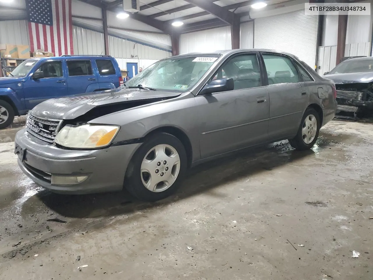 2004 Toyota Avalon Xl VIN: 4T1BF28B34U348734 Lot: 79858814