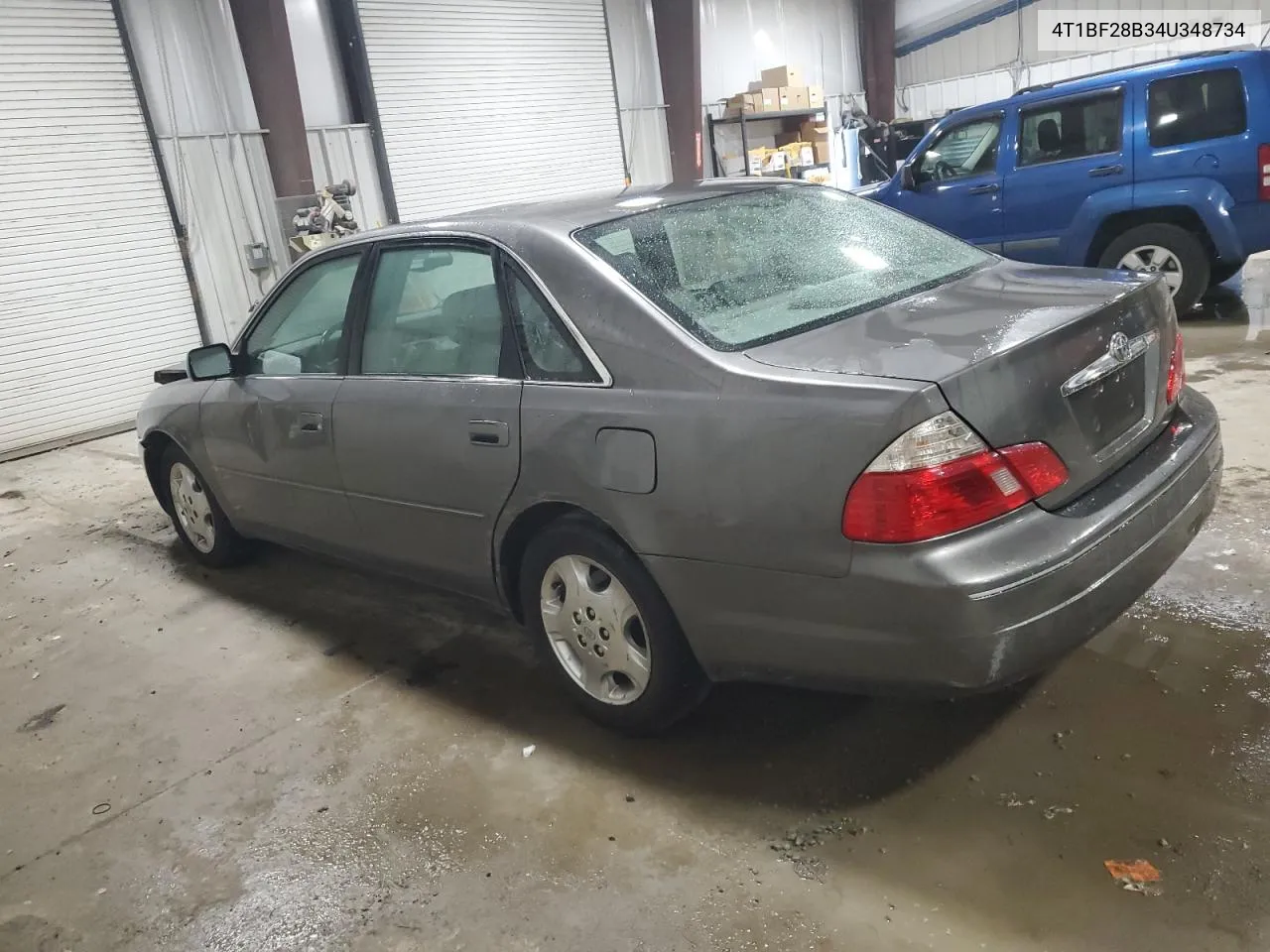 2004 Toyota Avalon Xl VIN: 4T1BF28B34U348734 Lot: 79858814