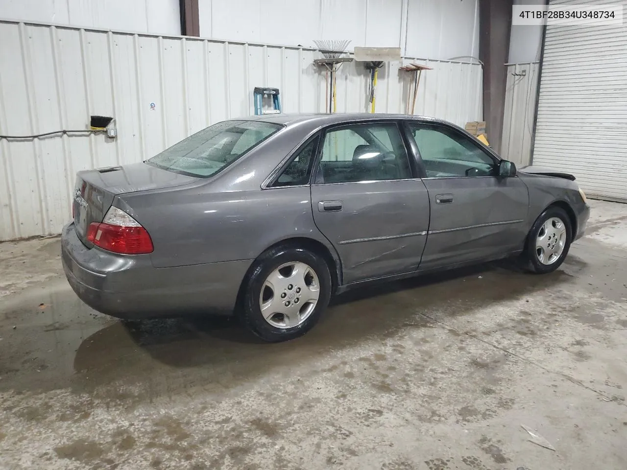 2004 Toyota Avalon Xl VIN: 4T1BF28B34U348734 Lot: 79858814