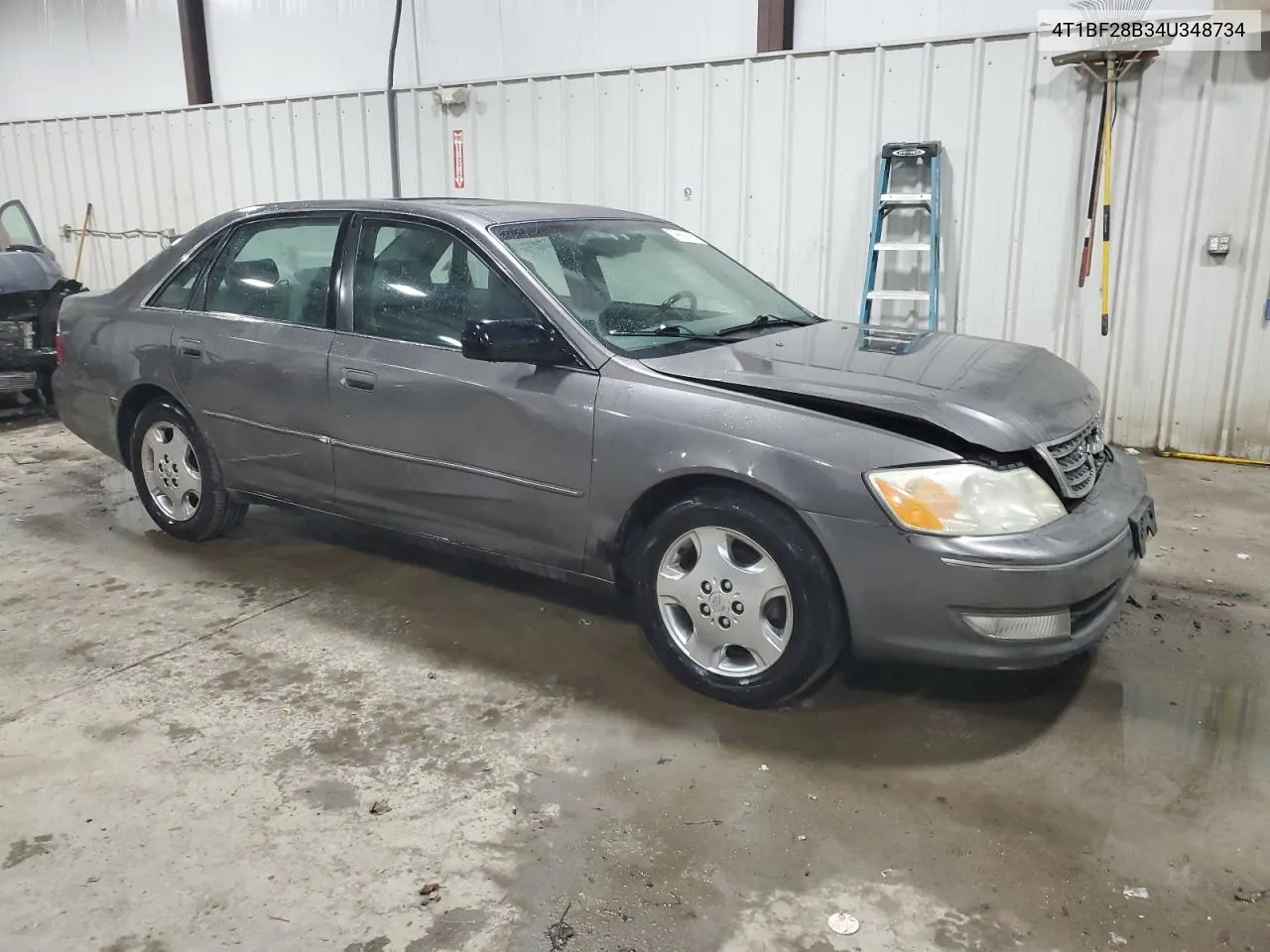 2004 Toyota Avalon Xl VIN: 4T1BF28B34U348734 Lot: 79858814