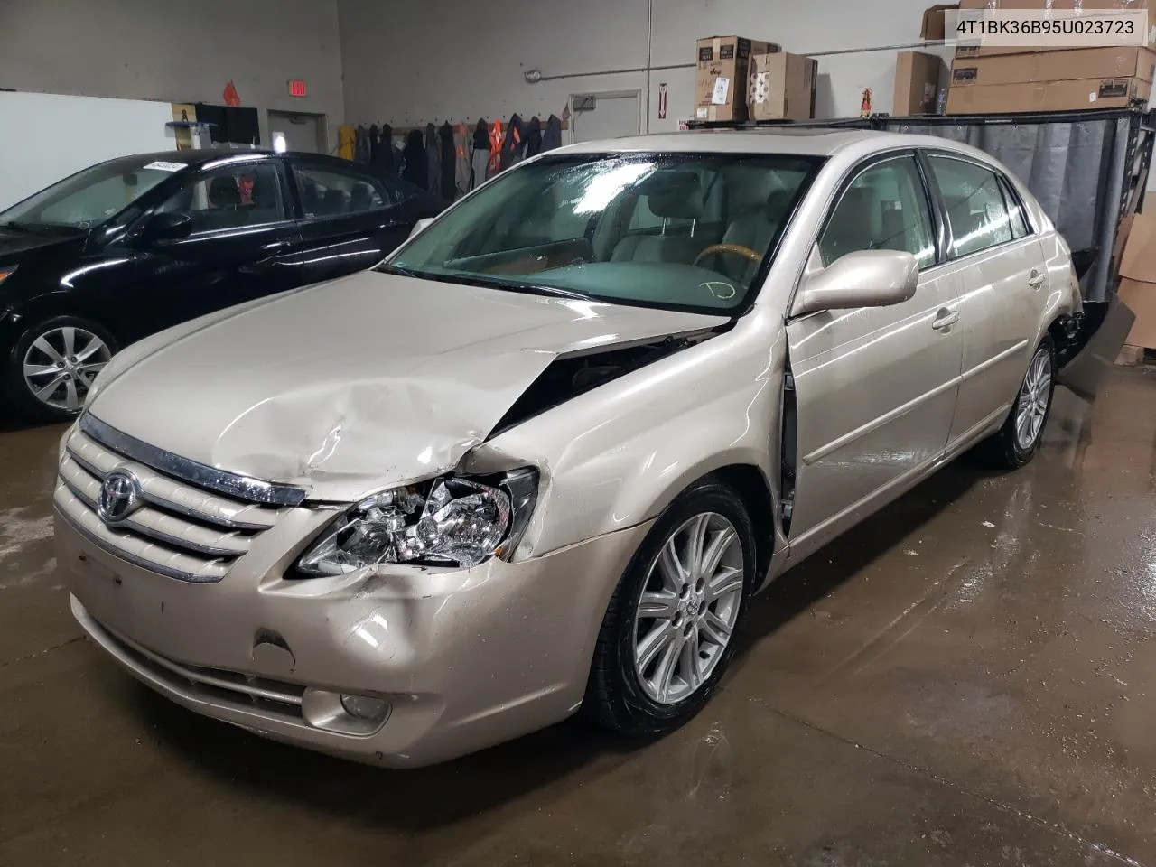 2005 Toyota Avalon Xl VIN: 4T1BK36B95U023723 Lot: 48815884