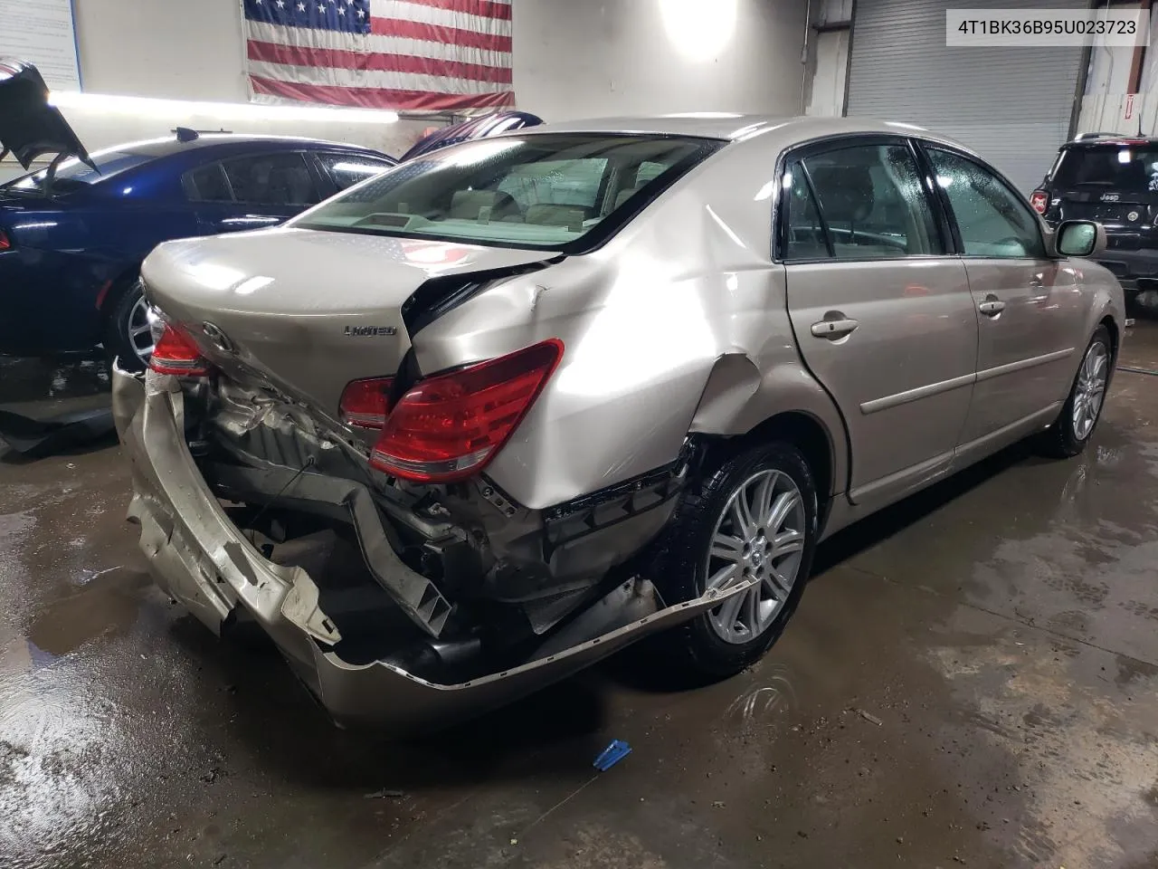 2005 Toyota Avalon Xl VIN: 4T1BK36B95U023723 Lot: 48815884