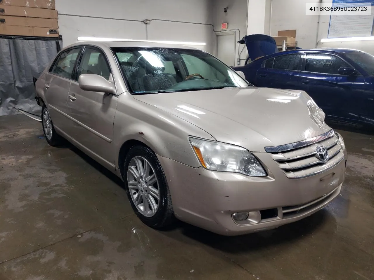 2005 Toyota Avalon Xl VIN: 4T1BK36B95U023723 Lot: 48815884