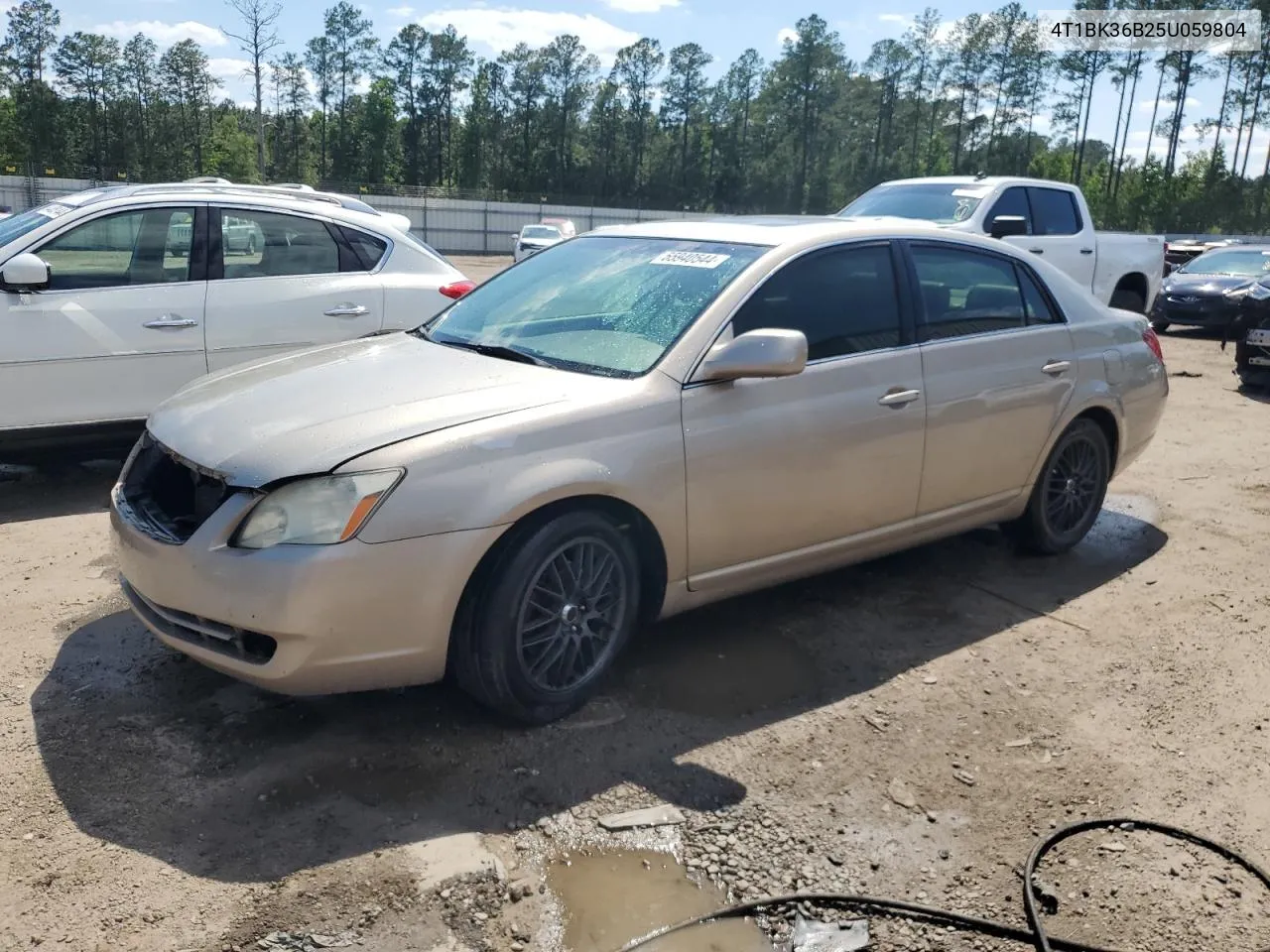 4T1BK36B25U059804 2005 Toyota Avalon Xl