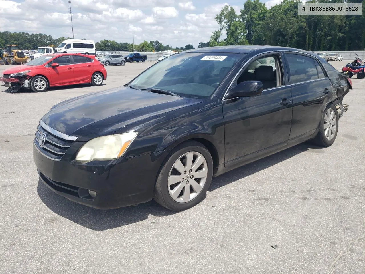 4T1BK36B85U015628 2005 Toyota Avalon Xl