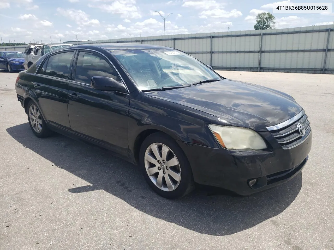 4T1BK36B85U015628 2005 Toyota Avalon Xl