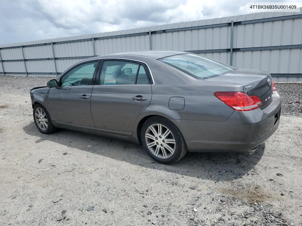 2005 Toyota Avalon Xl VIN: 4T1BK36B35U001409 Lot: 66384554