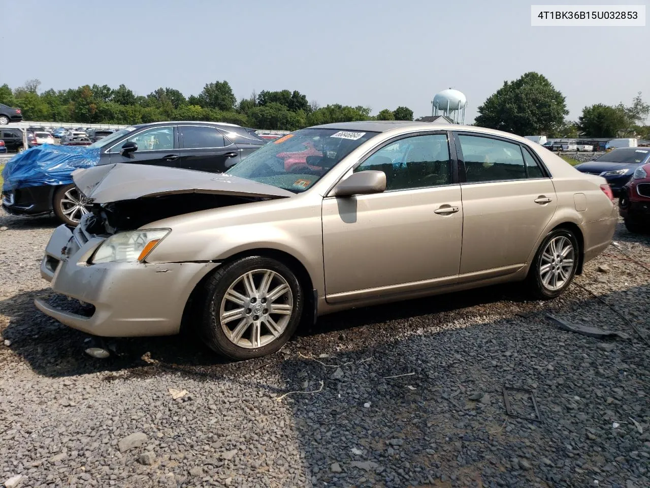 2005 Toyota Avalon Xl VIN: 4T1BK36B15U032853 Lot: 66846964