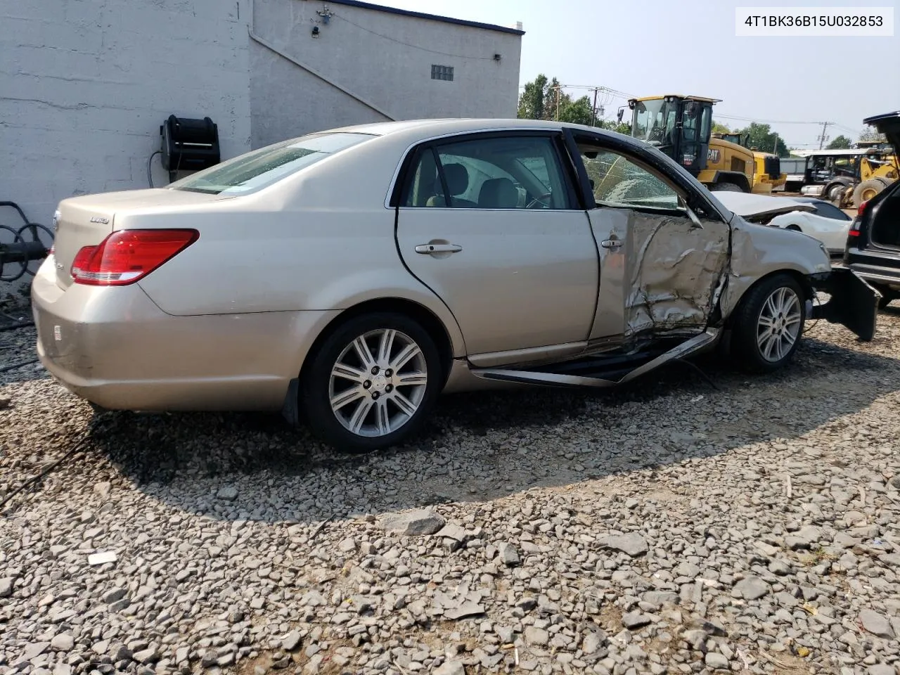 2005 Toyota Avalon Xl VIN: 4T1BK36B15U032853 Lot: 66846964