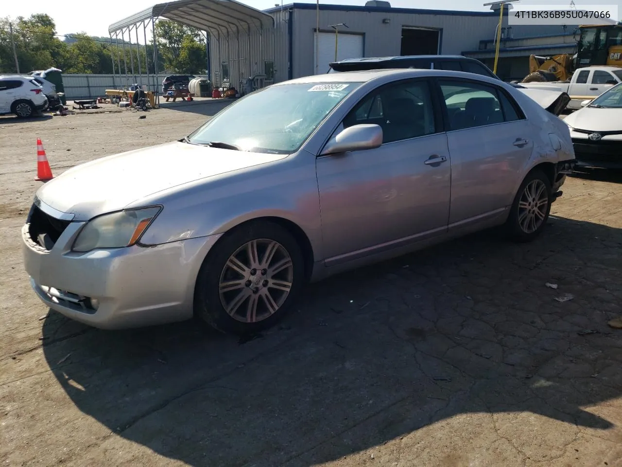 2005 Toyota Avalon Xl VIN: 4T1BK36B95U047066 Lot: 68298954