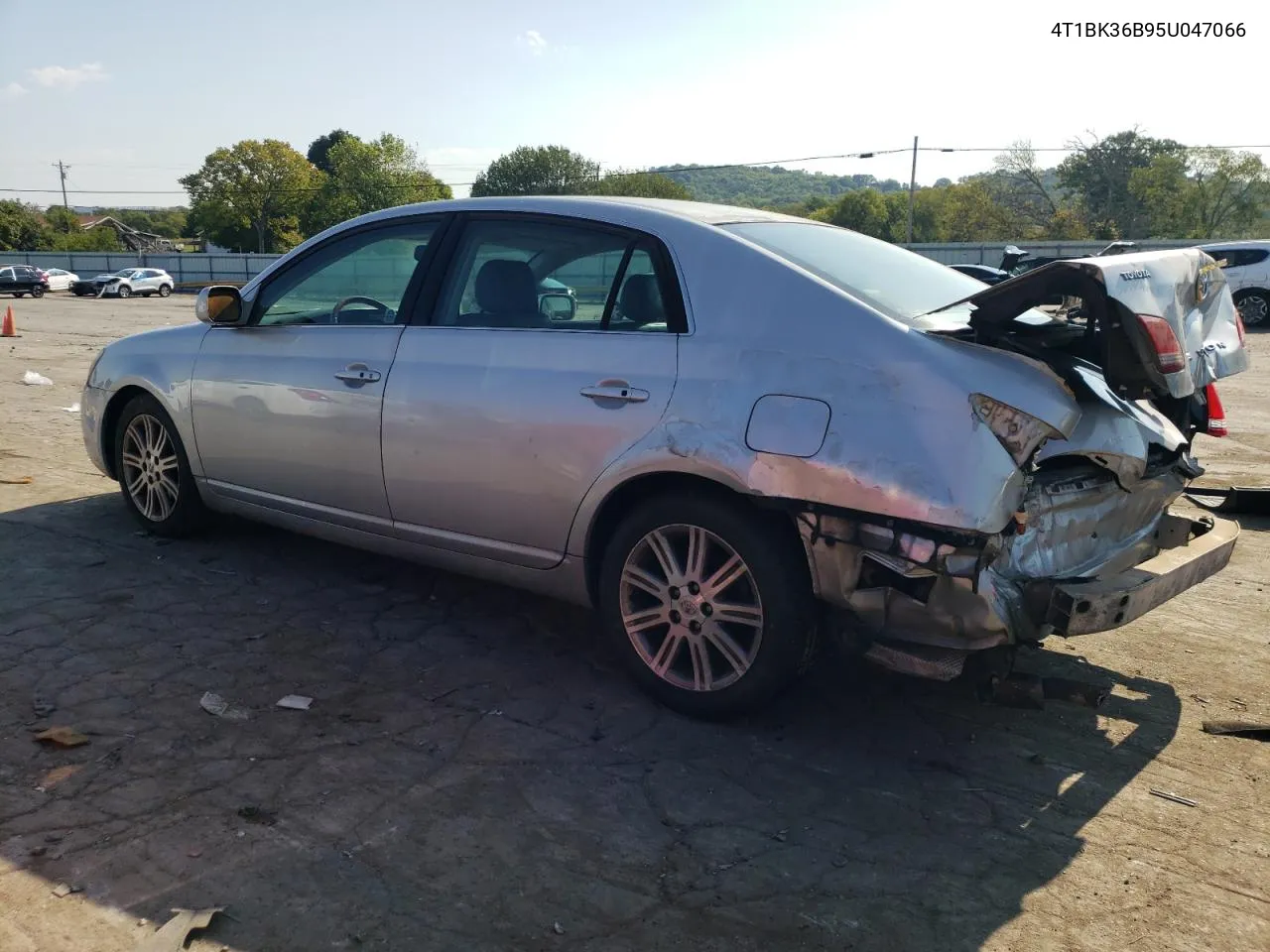 2005 Toyota Avalon Xl VIN: 4T1BK36B95U047066 Lot: 68298954