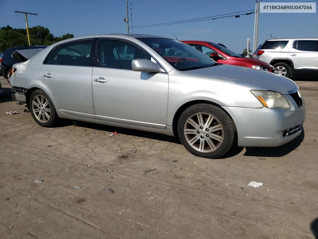 2005 Toyota Avalon Xl VIN: 4T1BK36B95U047066 Lot: 68298954