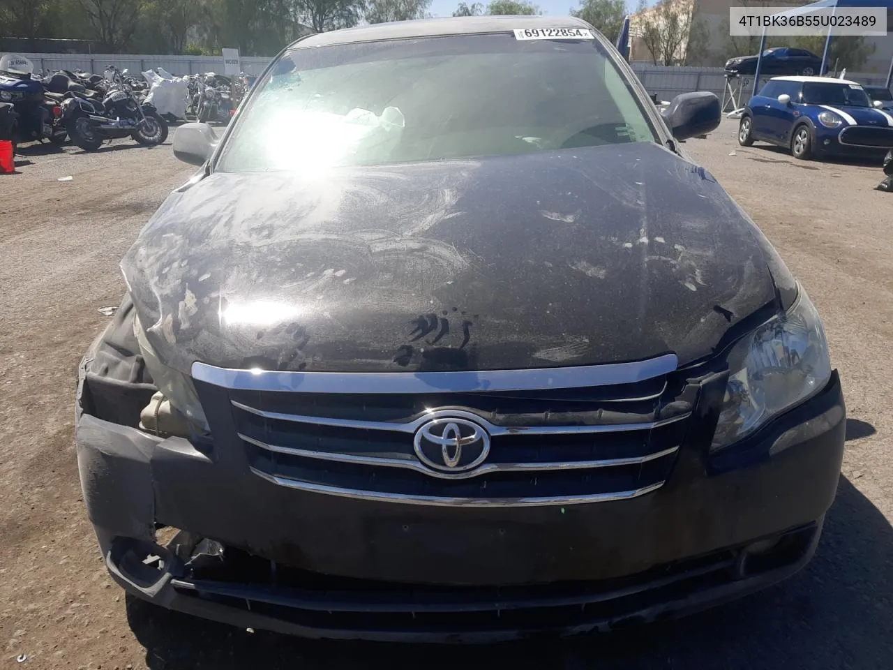 4T1BK36B55U023489 2005 Toyota Avalon Xl