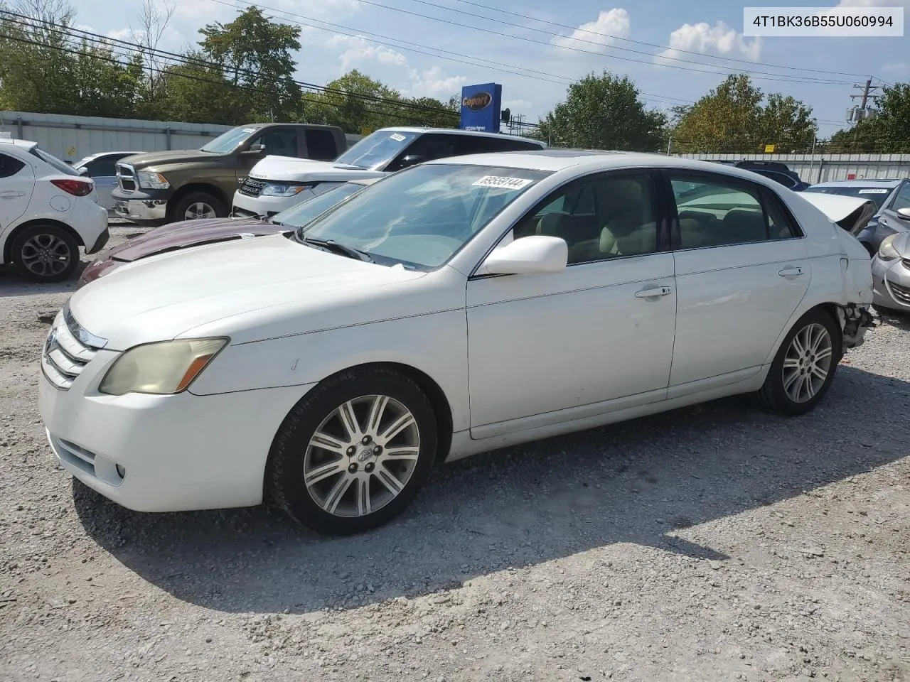 4T1BK36B55U060994 2005 Toyota Avalon Xl