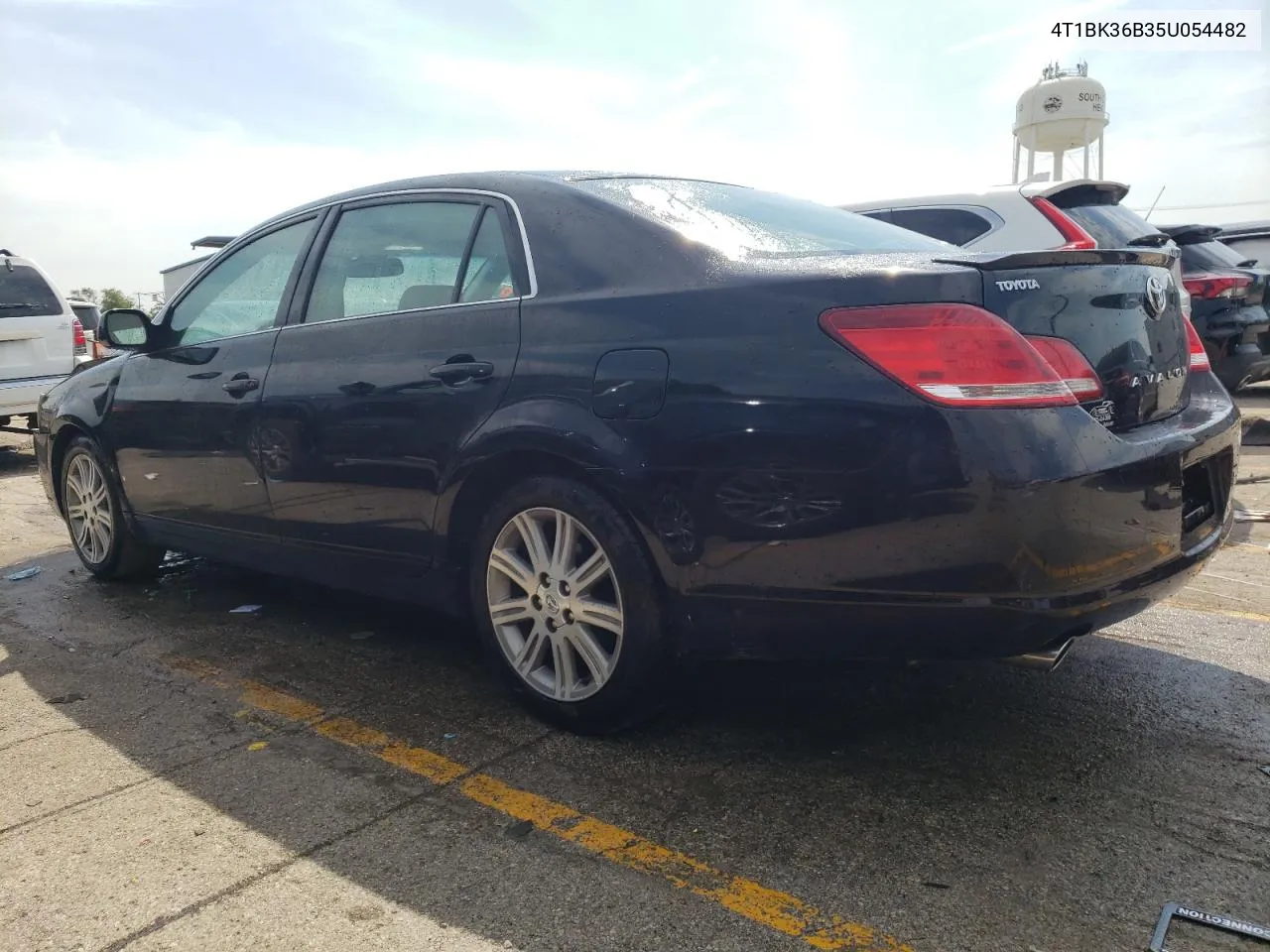 2005 Toyota Avalon Xl VIN: 4T1BK36B35U054482 Lot: 69570424