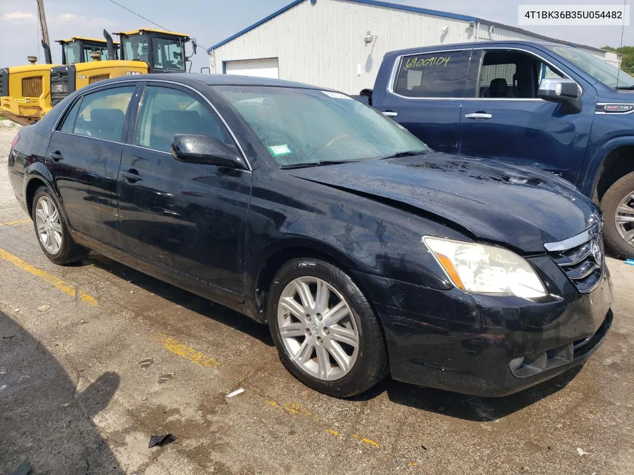 2005 Toyota Avalon Xl VIN: 4T1BK36B35U054482 Lot: 69570424