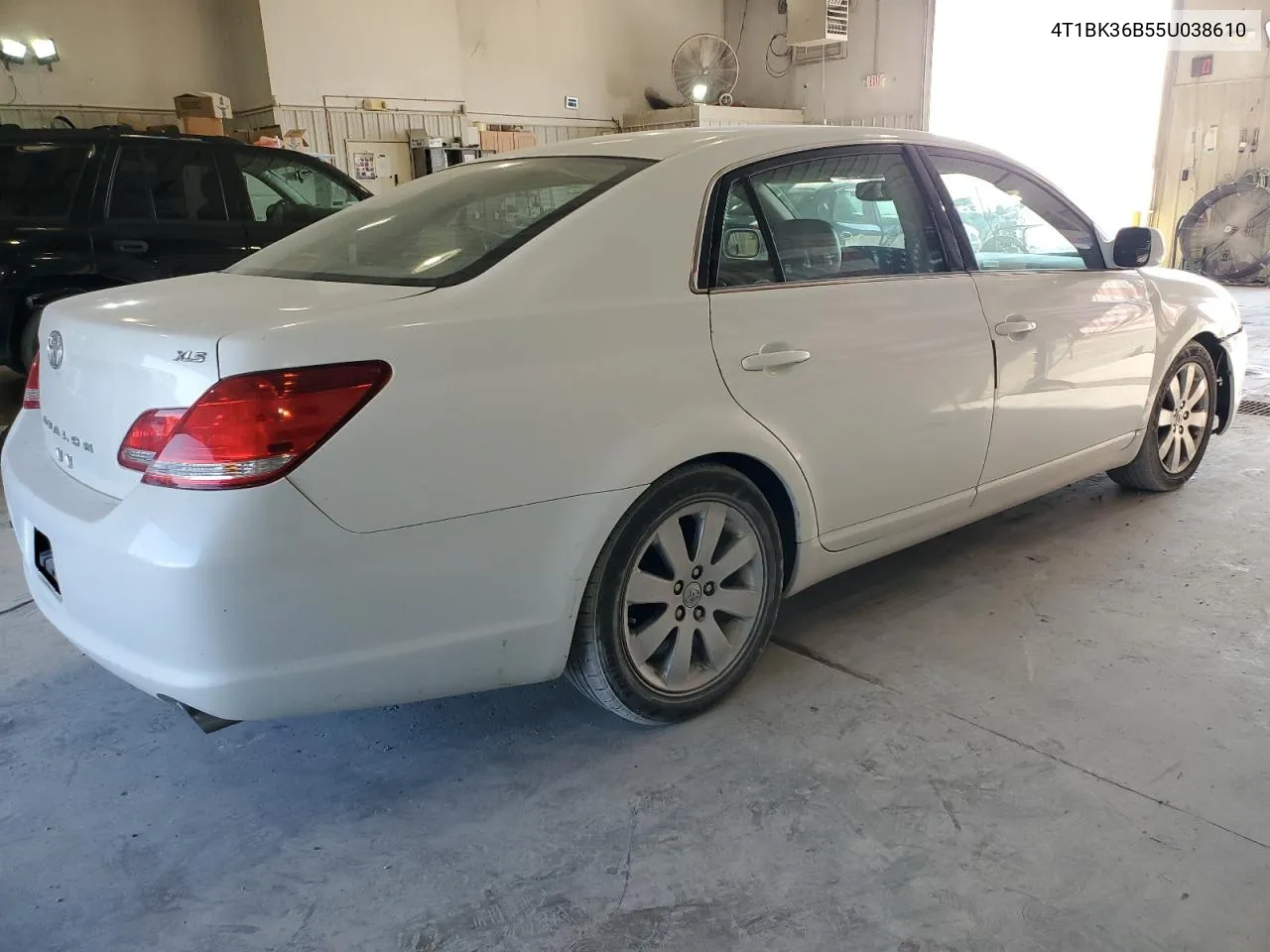 4T1BK36B55U038610 2005 Toyota Avalon Xl