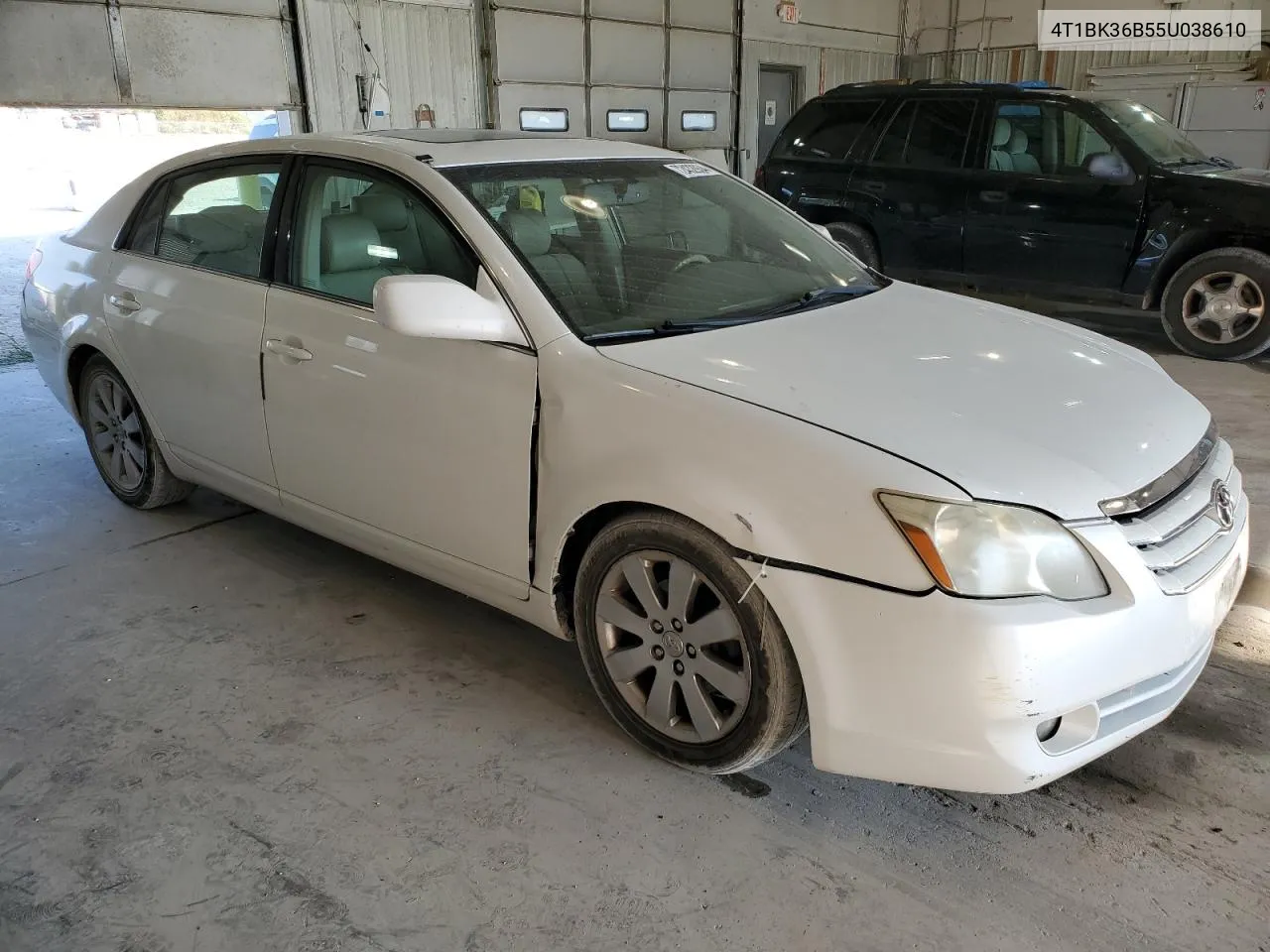 2005 Toyota Avalon Xl VIN: 4T1BK36B55U038610 Lot: 72432934