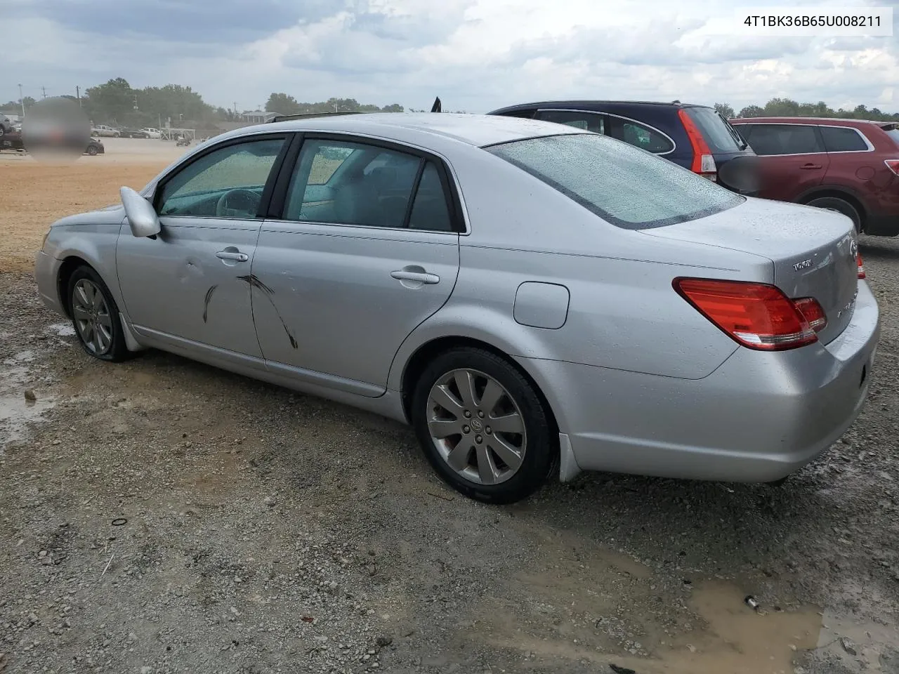 2005 Toyota Avalon Xl VIN: 4T1BK36B65U008211 Lot: 72815894