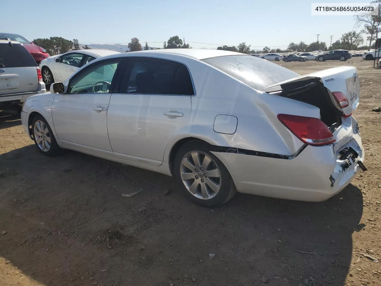 4T1BK36B65U054623 2005 Toyota Avalon Xl