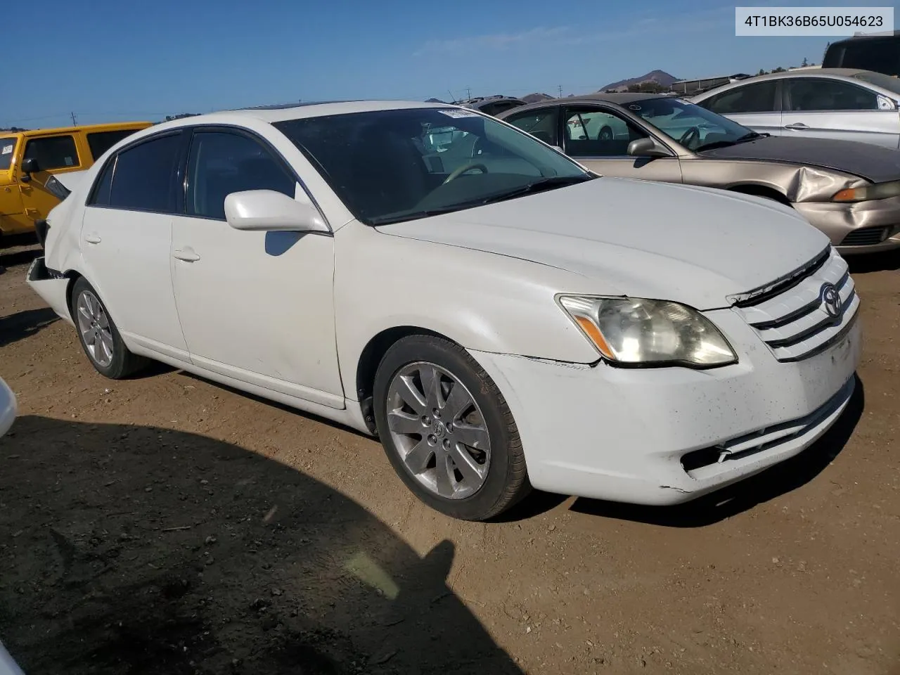 2005 Toyota Avalon Xl VIN: 4T1BK36B65U054623 Lot: 74770044