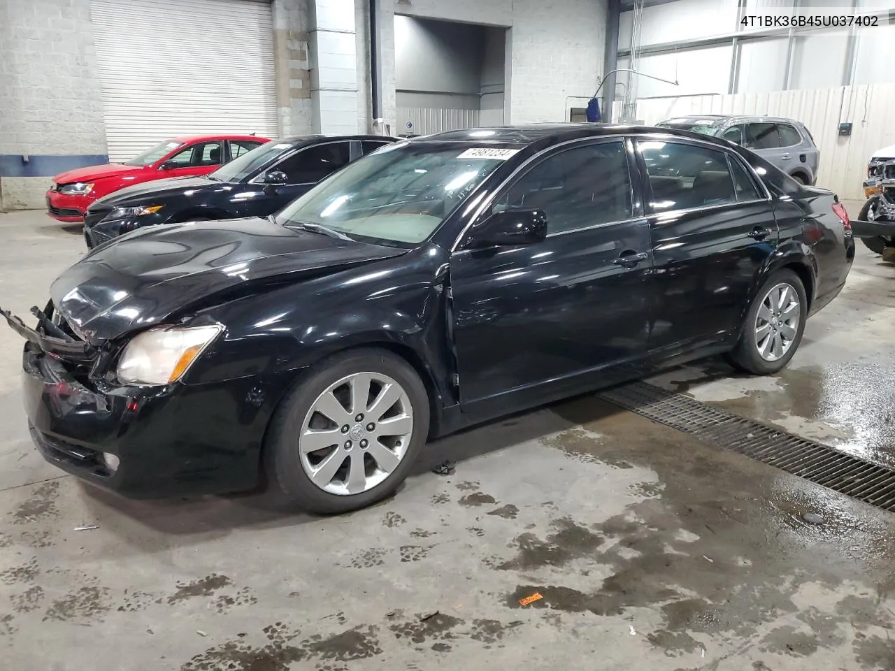 2005 Toyota Avalon Xl VIN: 4T1BK36B45U037402 Lot: 74981234