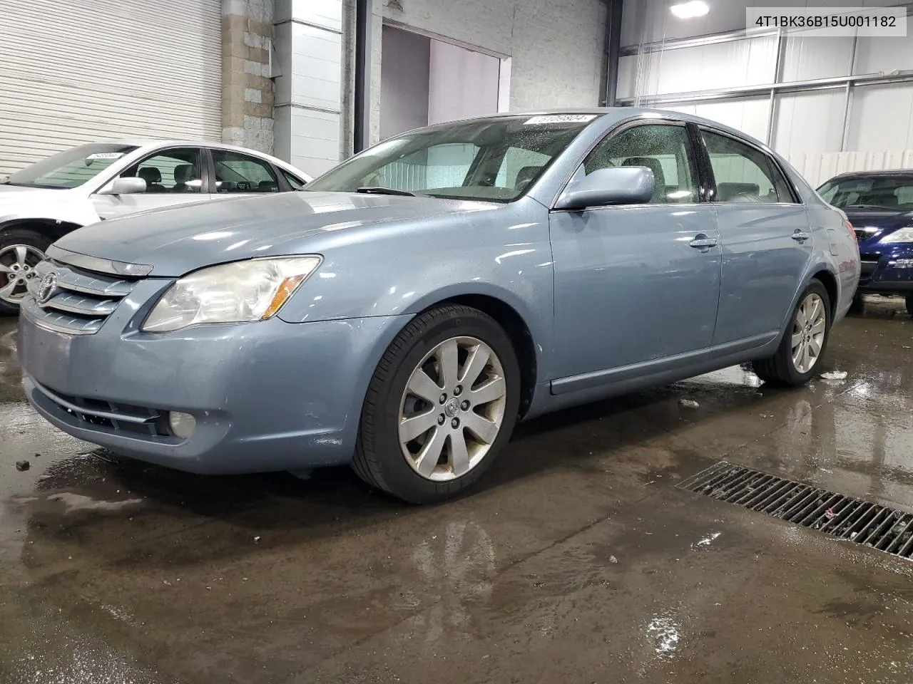 2005 Toyota Avalon Xl VIN: 4T1BK36B15U001182 Lot: 75109804