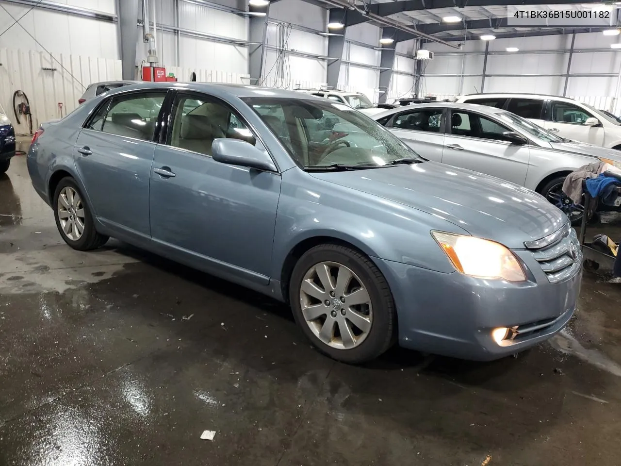 2005 Toyota Avalon Xl VIN: 4T1BK36B15U001182 Lot: 75109804