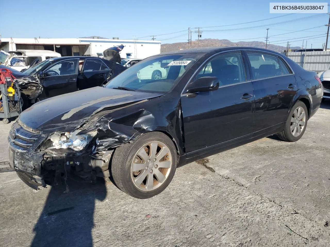 4T1BK36B45U038047 2005 Toyota Avalon Xl