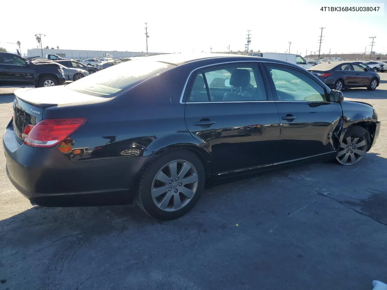 4T1BK36B45U038047 2005 Toyota Avalon Xl