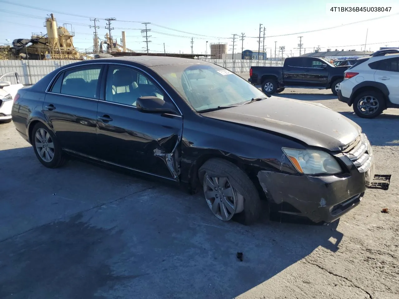 4T1BK36B45U038047 2005 Toyota Avalon Xl