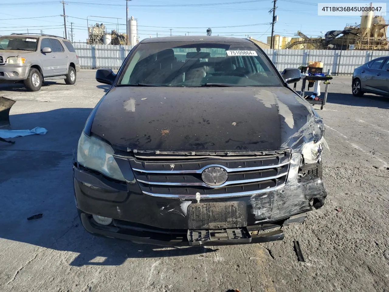 4T1BK36B45U038047 2005 Toyota Avalon Xl