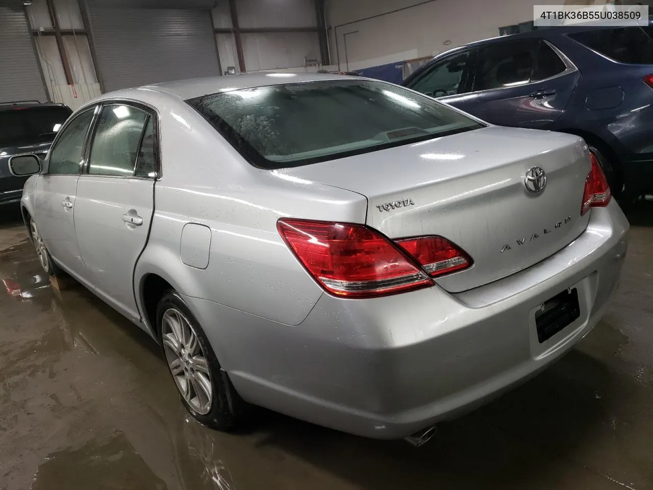 2005 Toyota Avalon Xl VIN: 4T1BK36B55U038509 Lot: 75294954