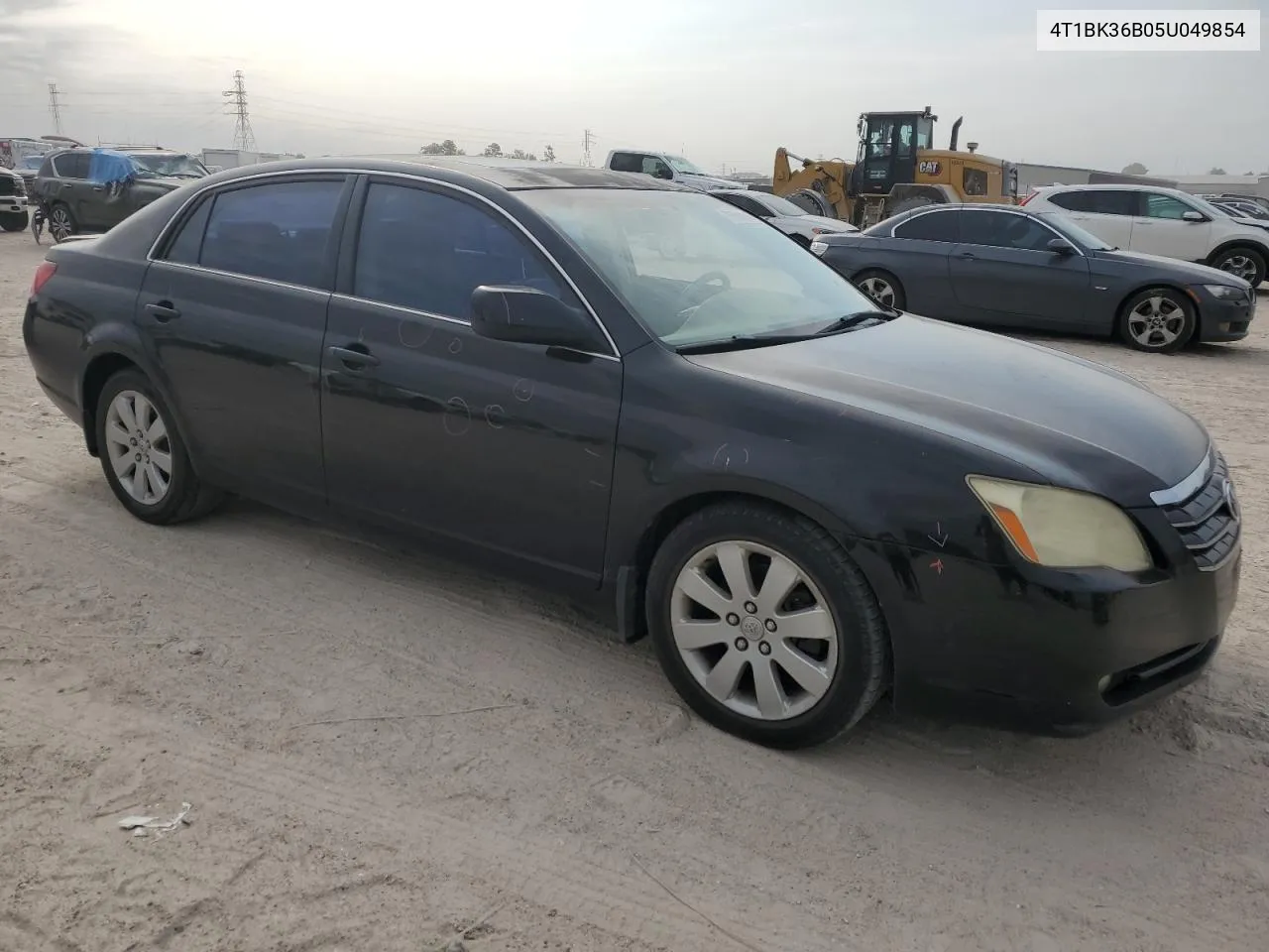 2005 Toyota Avalon Xl VIN: 4T1BK36B05U049854 Lot: 75590854