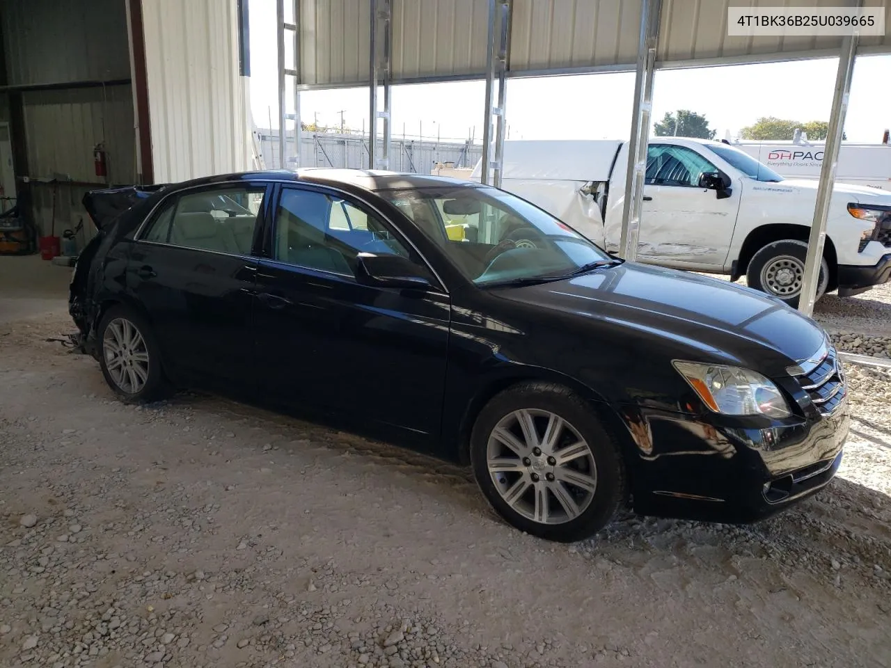 2005 Toyota Avalon Xl VIN: 4T1BK36B25U039665 Lot: 76197174