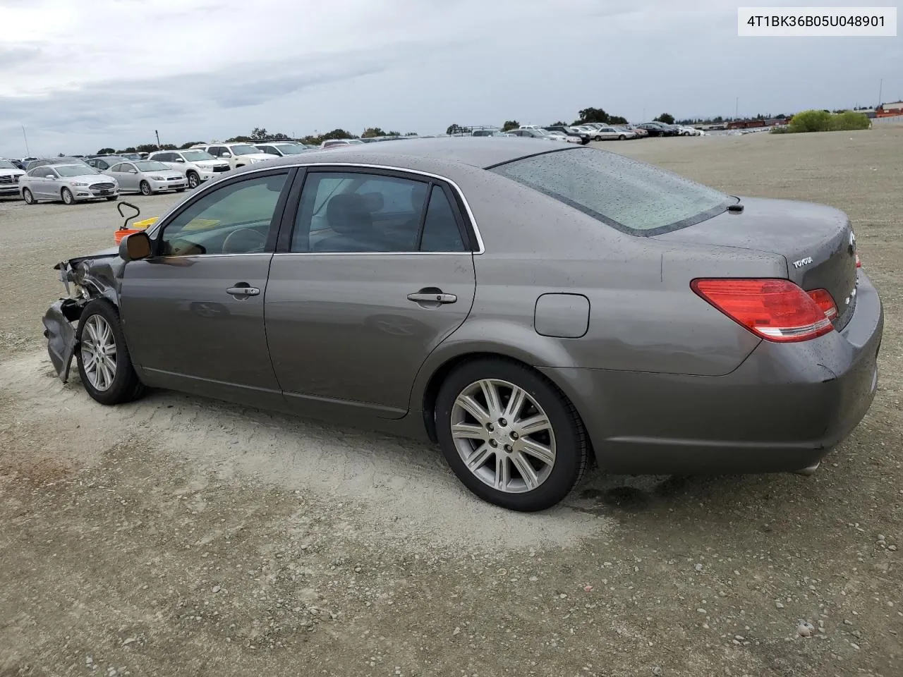 2005 Toyota Avalon Xl VIN: 4T1BK36B05U048901 Lot: 76551474