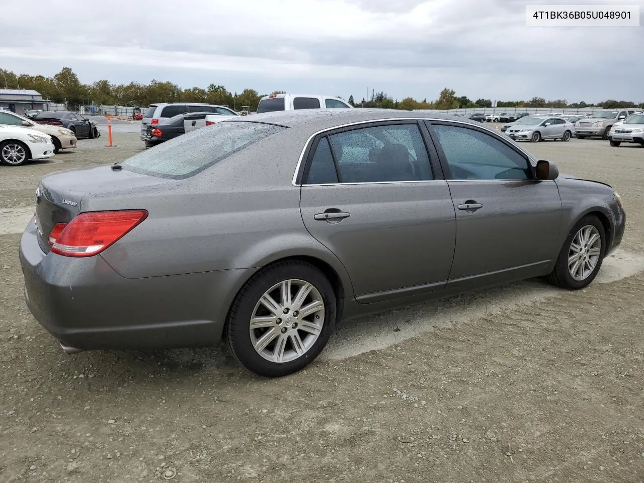 2005 Toyota Avalon Xl VIN: 4T1BK36B05U048901 Lot: 76551474