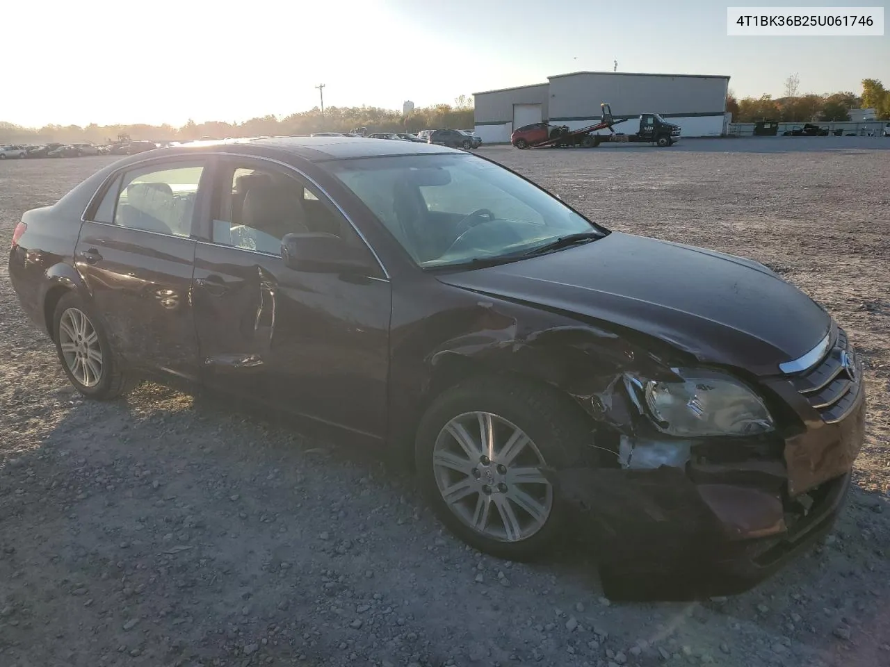 4T1BK36B25U061746 2005 Toyota Avalon Xl