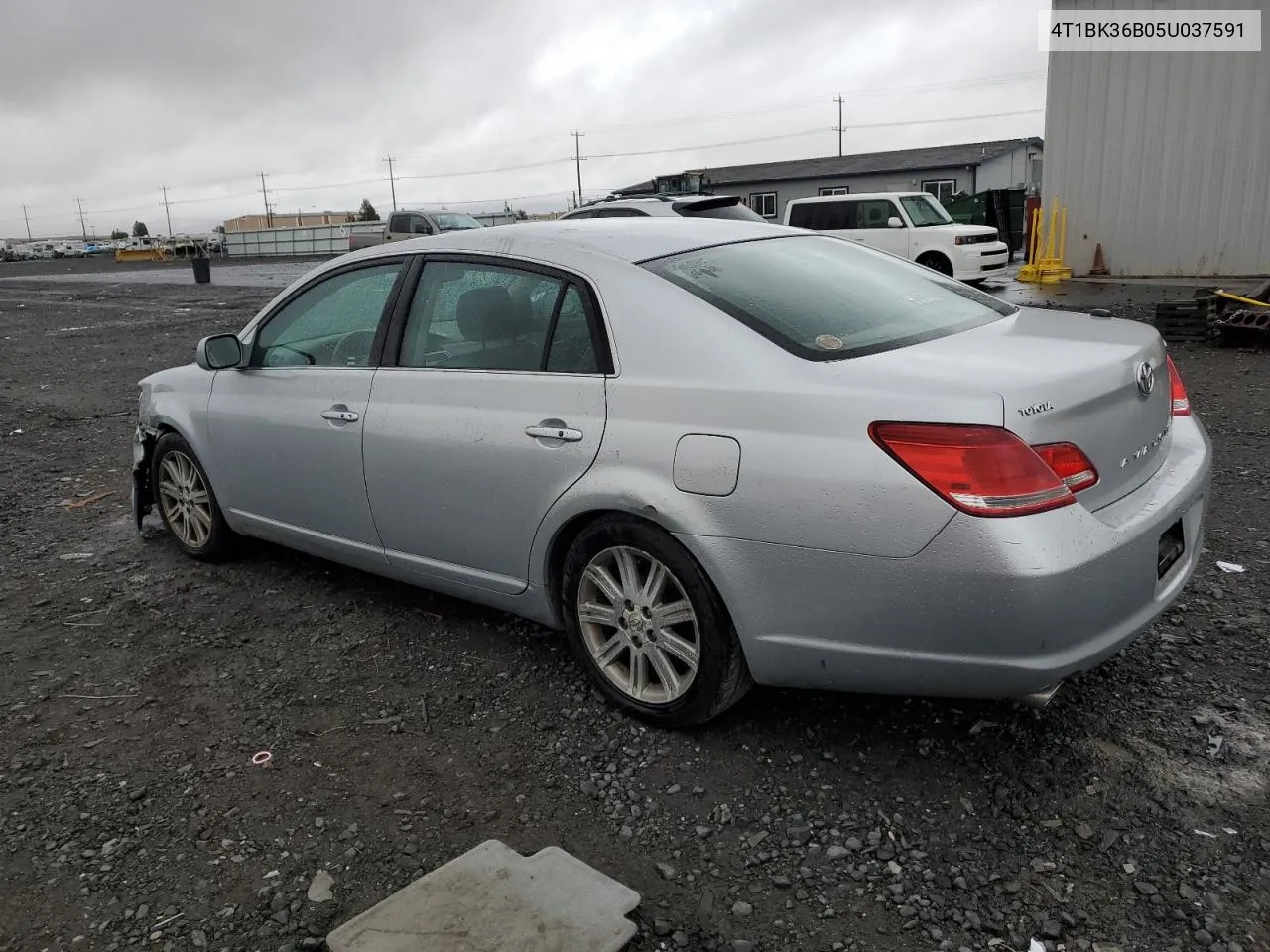 2005 Toyota Avalon Xl VIN: 4T1BK36B05U037591 Lot: 77191194