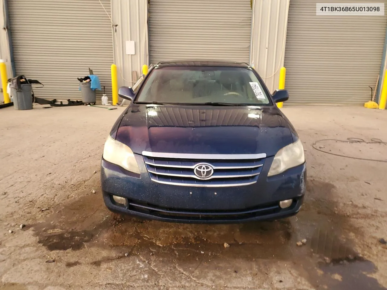 2005 Toyota Avalon Xl VIN: 4T1BK36B65U013098 Lot: 78217694