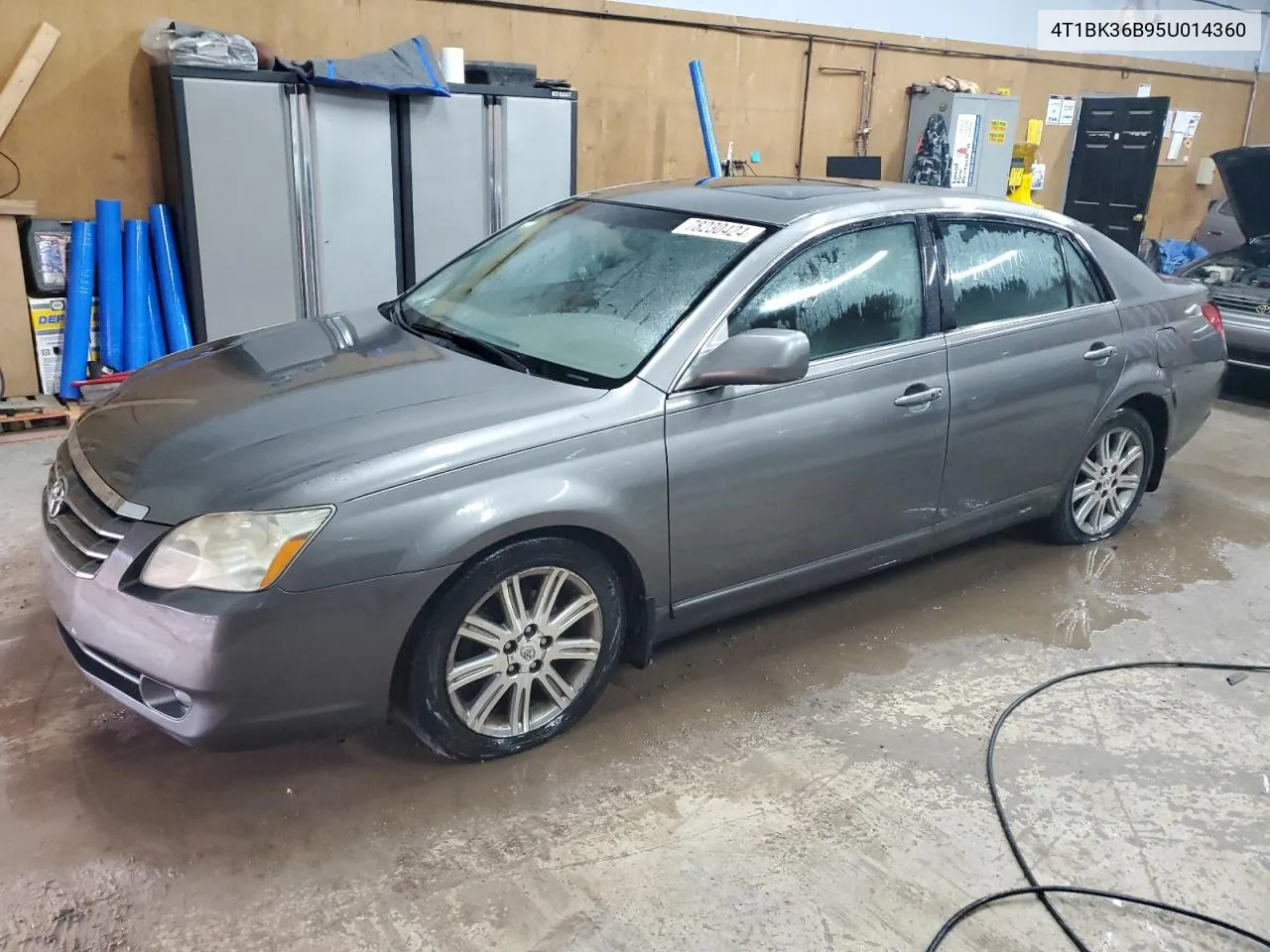 2005 Toyota Avalon Xl VIN: 4T1BK36B95U014360 Lot: 78230424